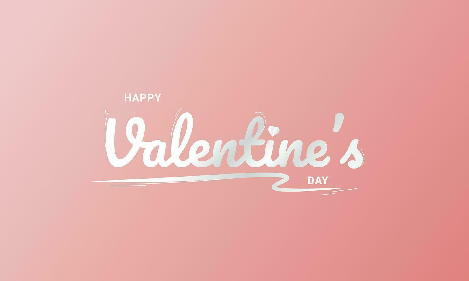 Valentine's themed background design with a paper cut style, perfect for Valentine's Day backgrounds vector