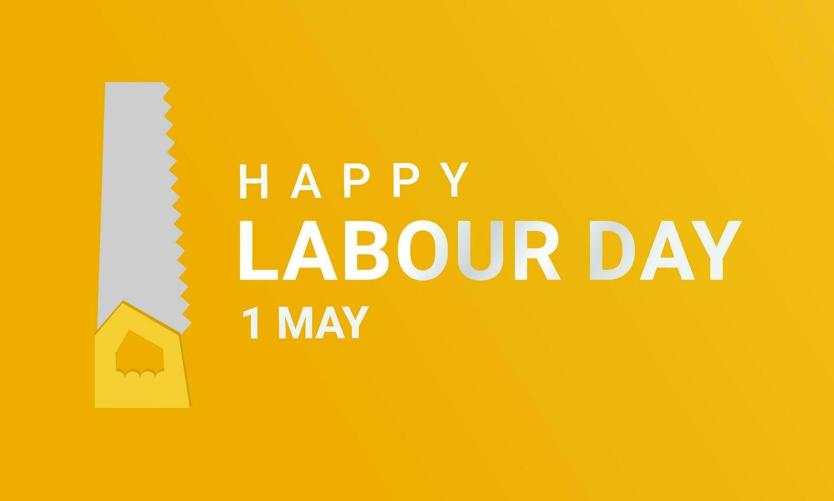 labor day themed design illustration vector