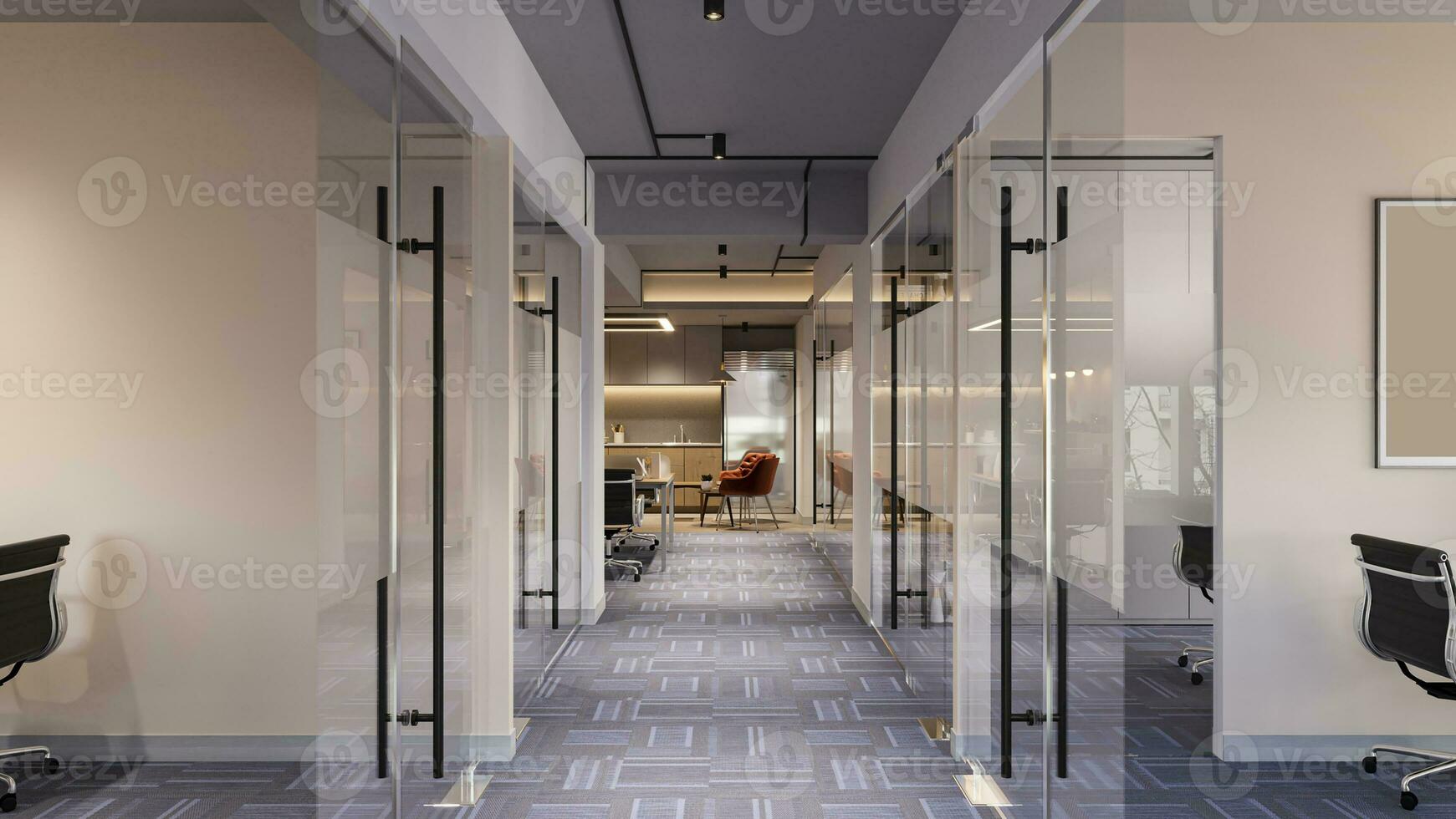 Office Spaces that Wow Creating Memorable Impressions photo