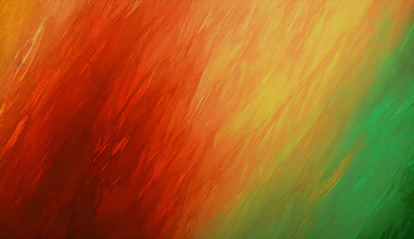 Green and red flag style background photo