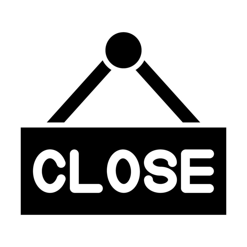Close Icon Design vector