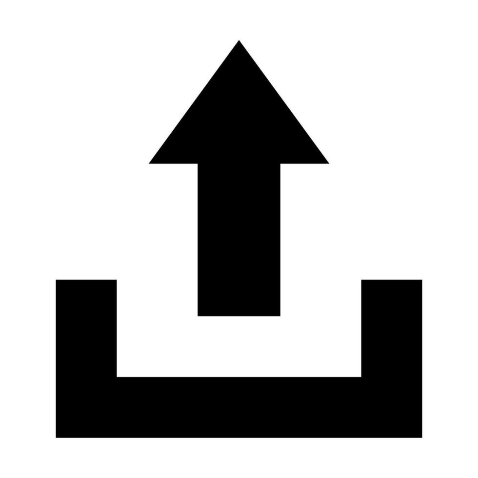 Upload Vector Glyph Icon For Personal And Commercial Use.