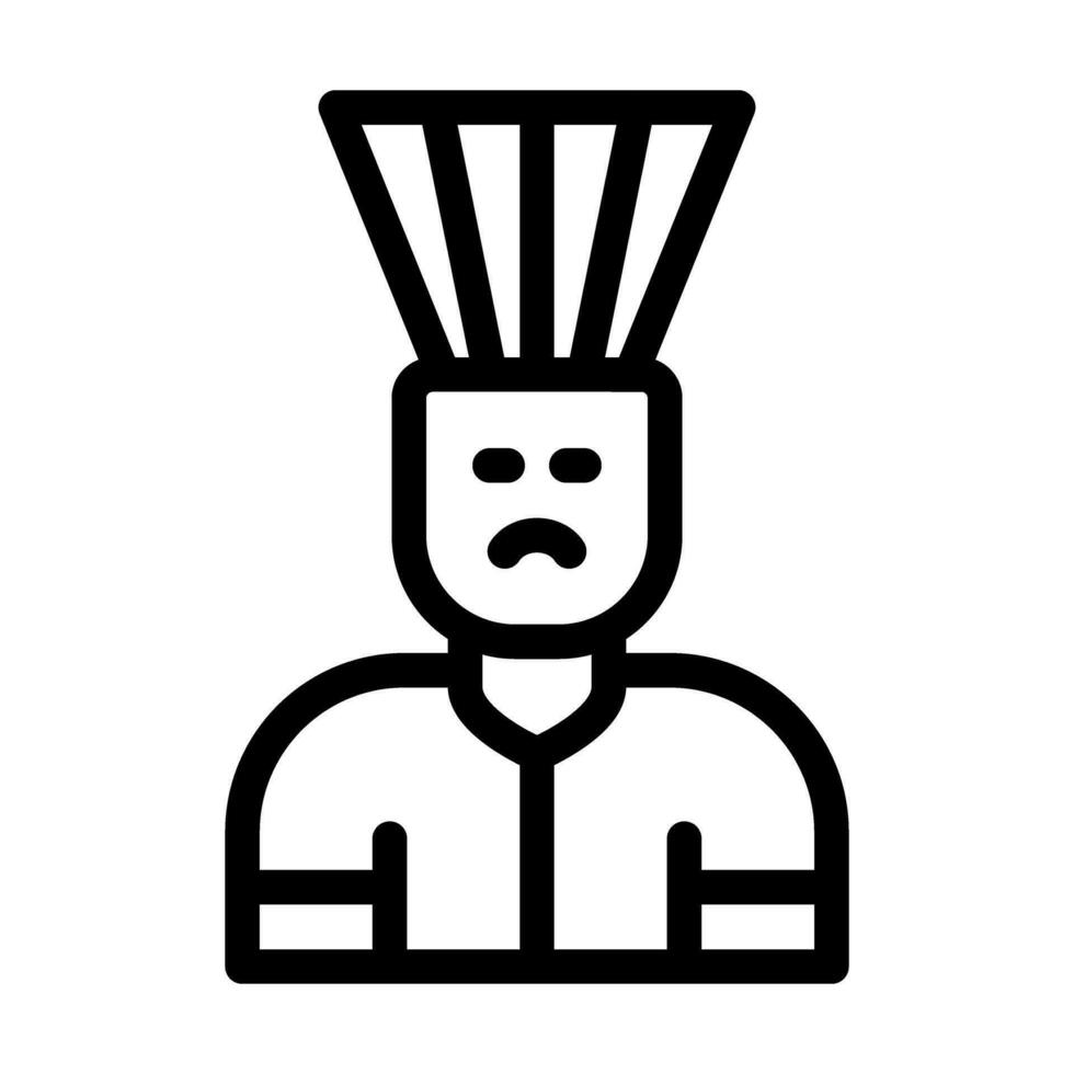 Open Mind Icon Design vector