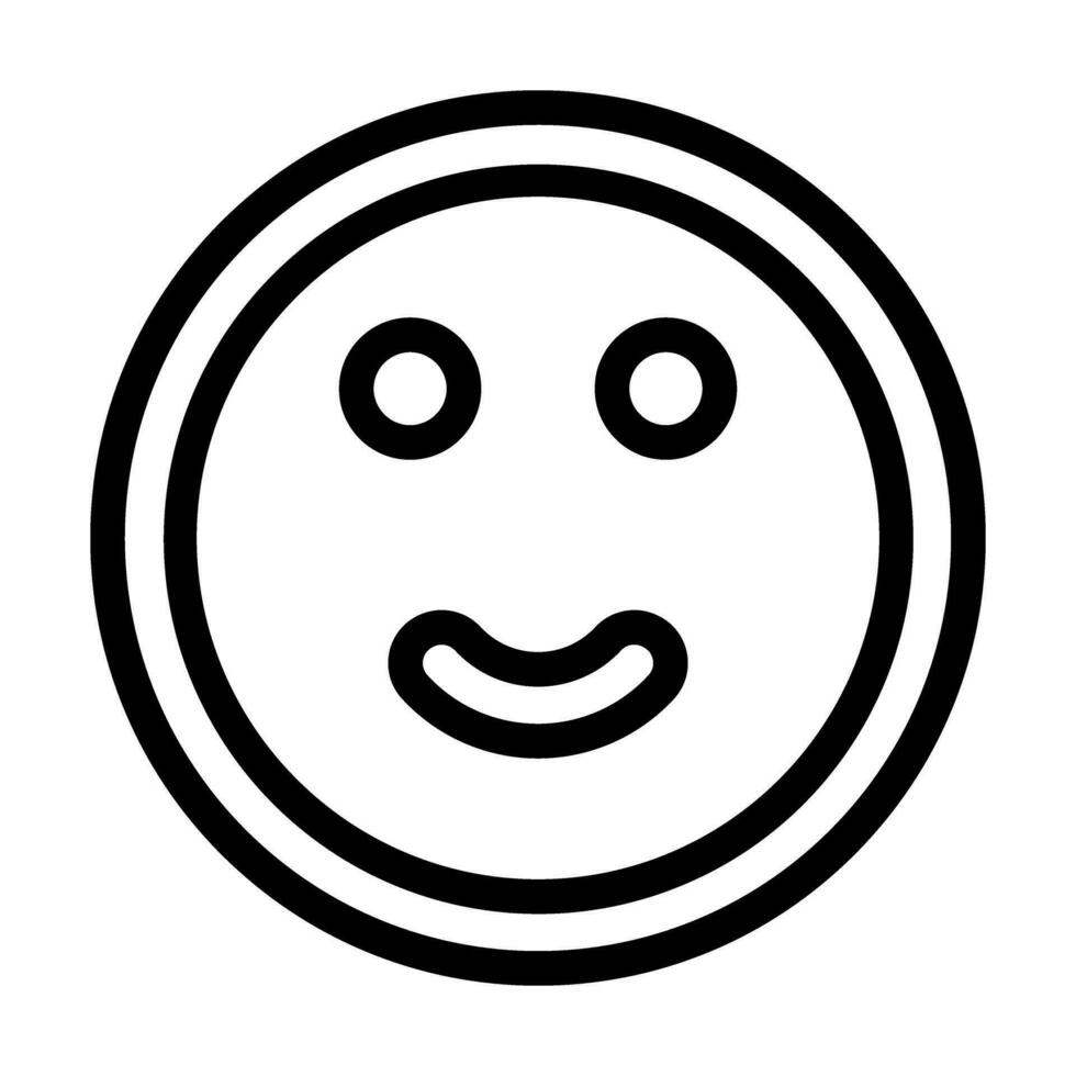 Happy Icon Design vector