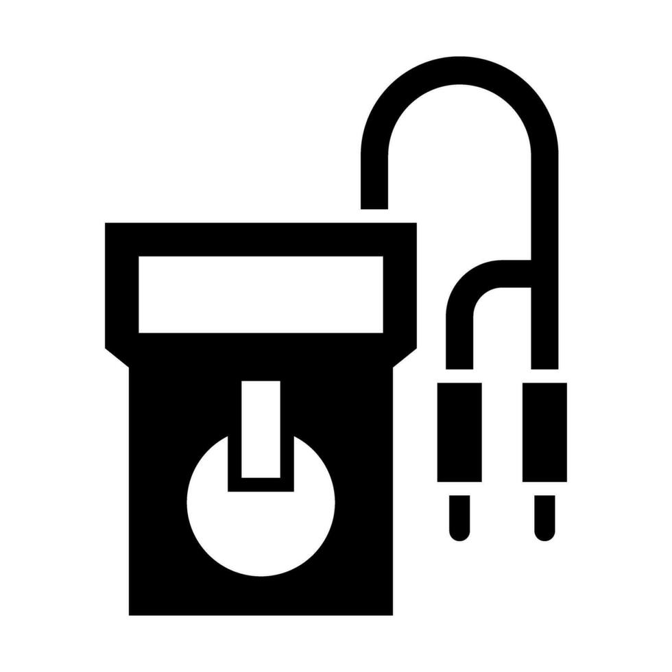 Tester Vector Glyph Icon For Personal And Commercial Use.