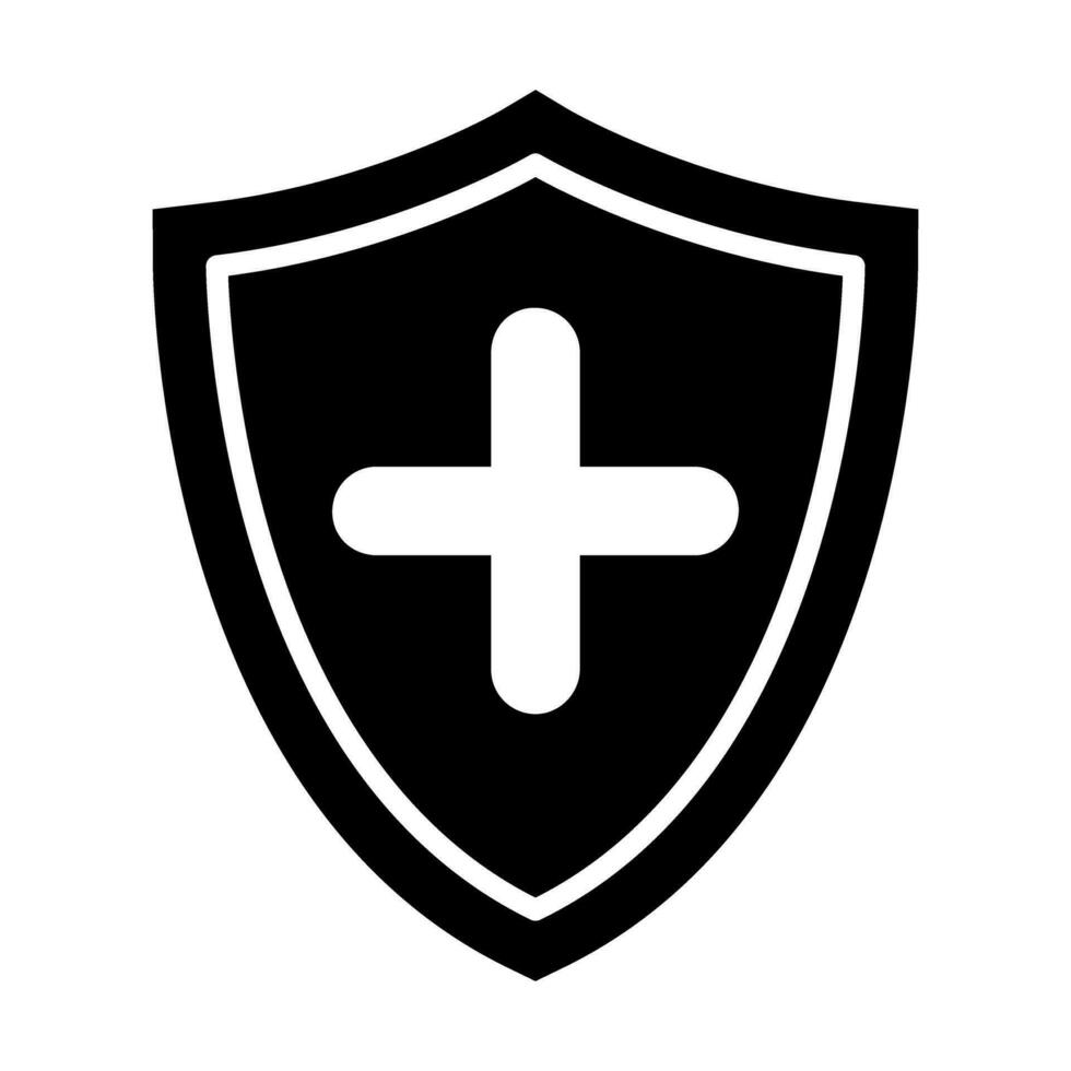 Anti Virus Vector Glyph Icon For Personal And Commercial Use.