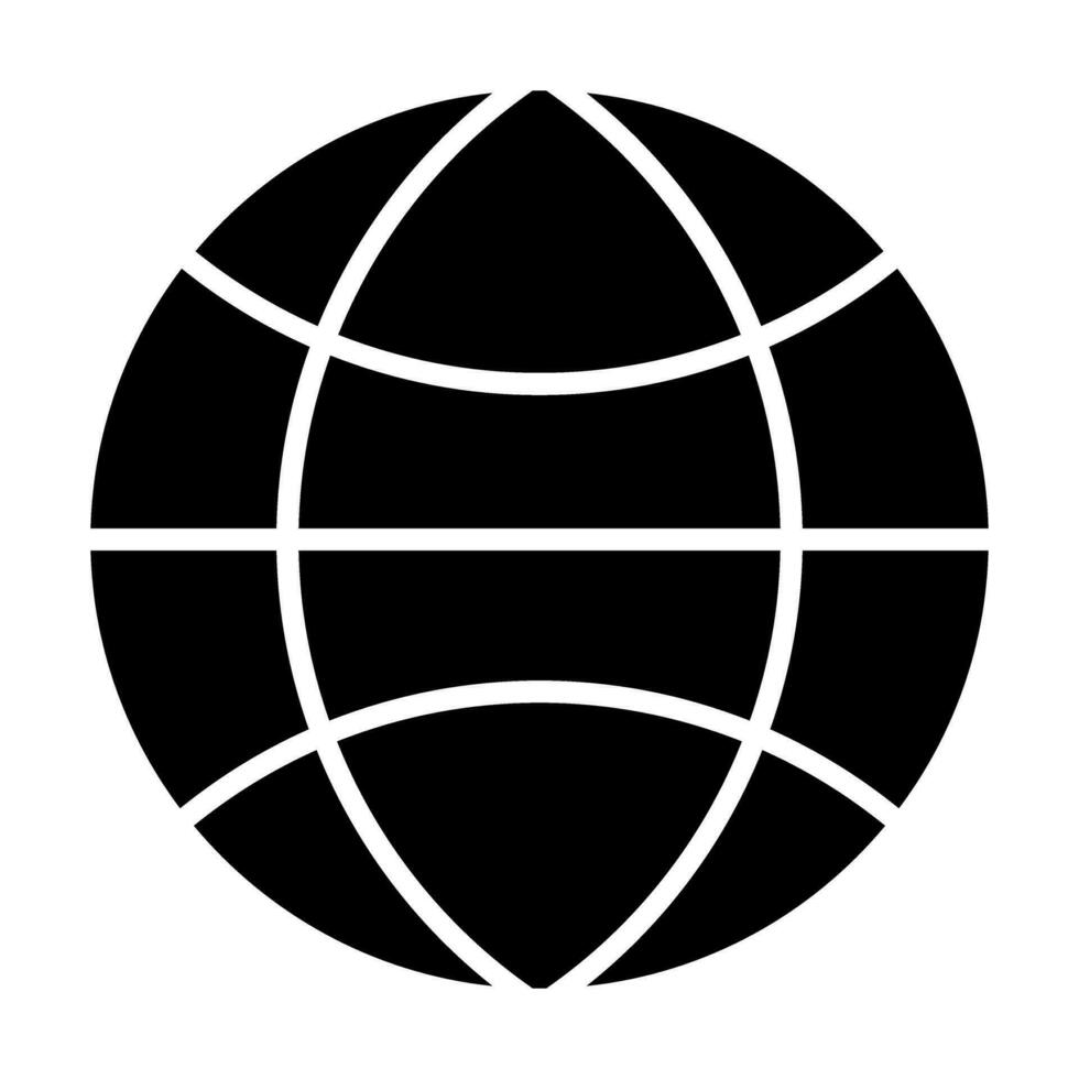 global vector glifo icono para personal y comercial usar.