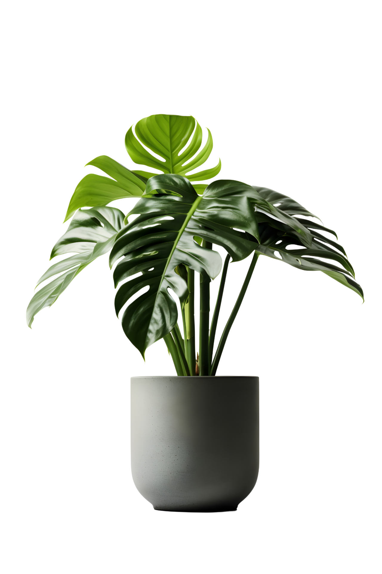 monstera-plant-on-ceramic-pot-25727858-png