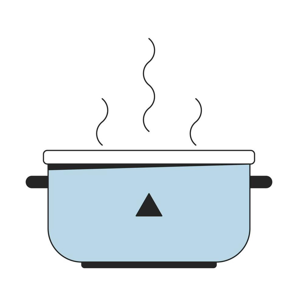 Pot with Boiling Water PNG Images & PSDs for Download