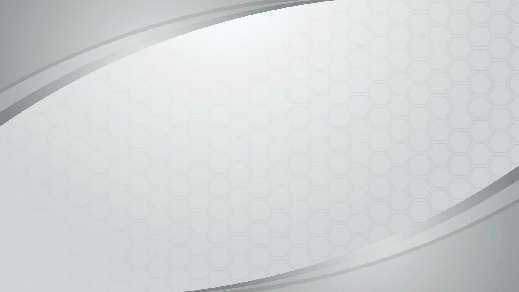 white abstract background wave vector