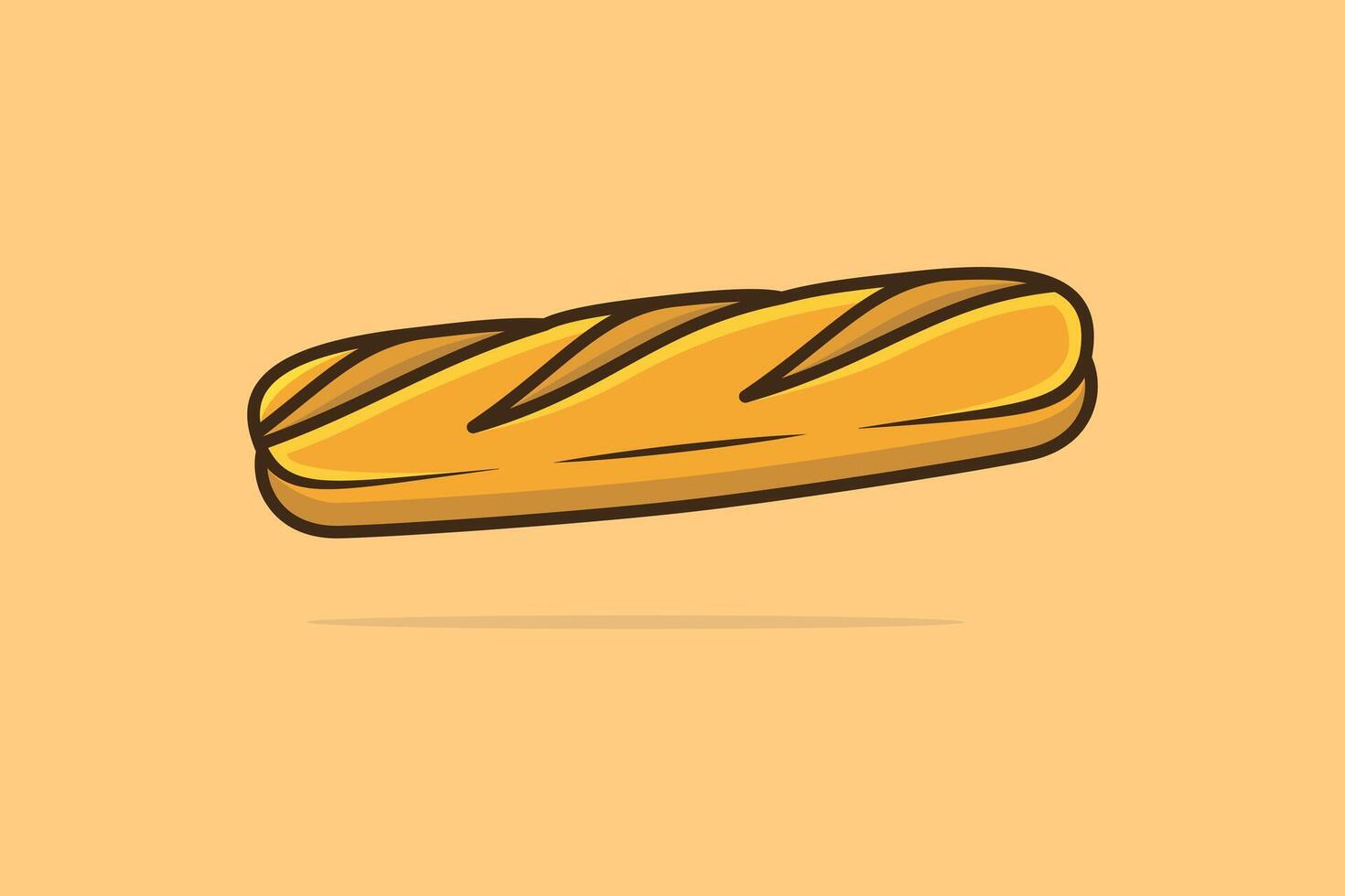 Bakery Fresh Cake Slice vector illustration. Bakery food object icon concept. Home and Restaurant breakfast food vector design.