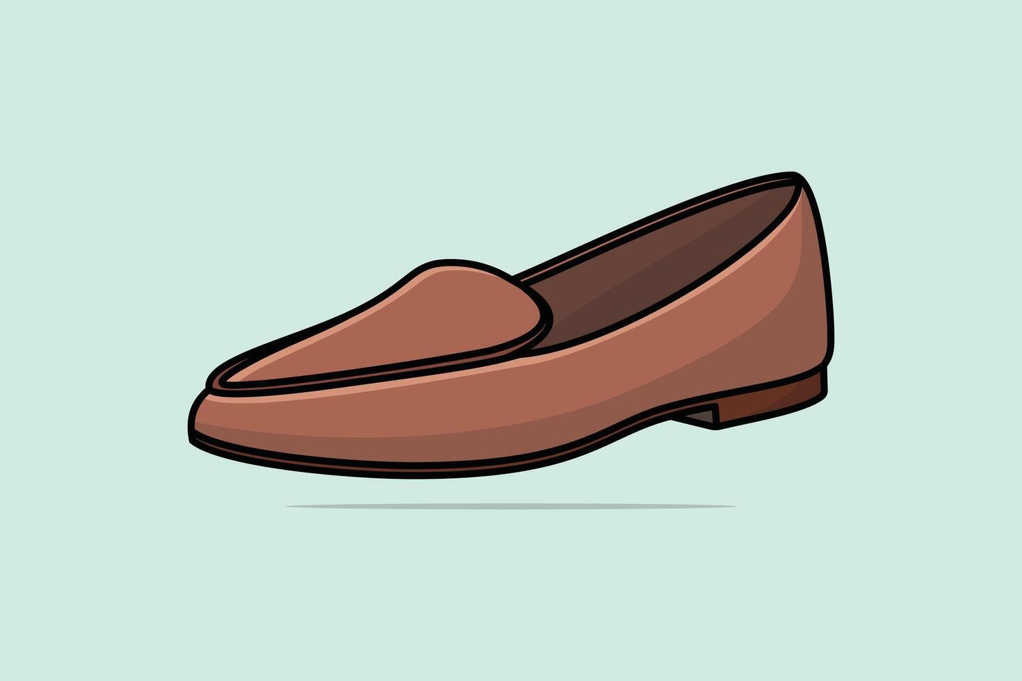 Running Shoe vector icon illustration. Fashion object Icon design concept. Running shoe, Objects, Sports shoes, Footwear, Running shoe, Fashion, Footwear design.