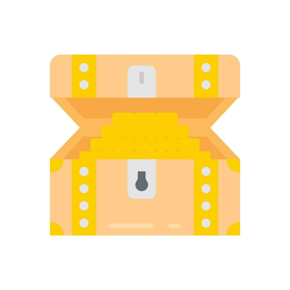 Esport Treasure Box icon in vector. Illustration vector