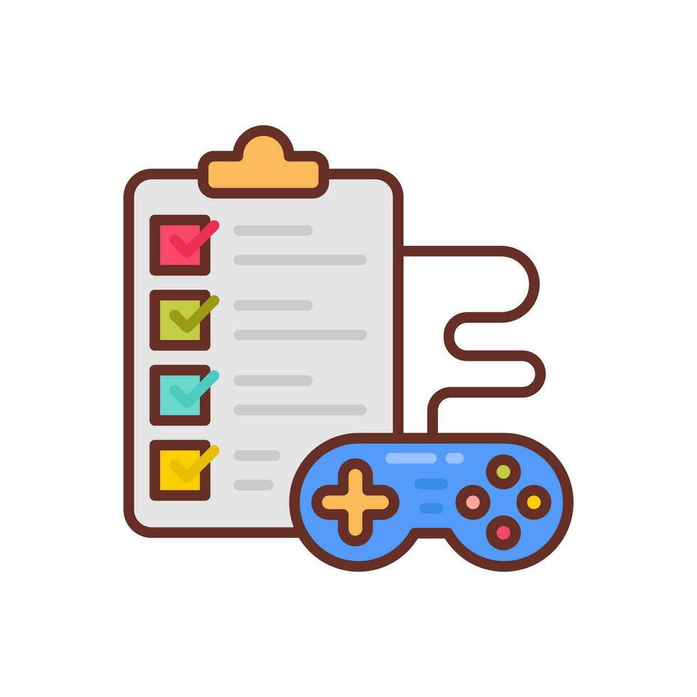 Esports Evaluation icon in vector. Illustration vector