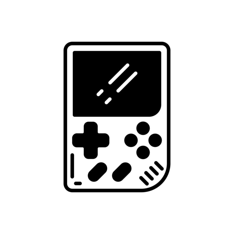 Esports consoles icon in vector. Illustration vector