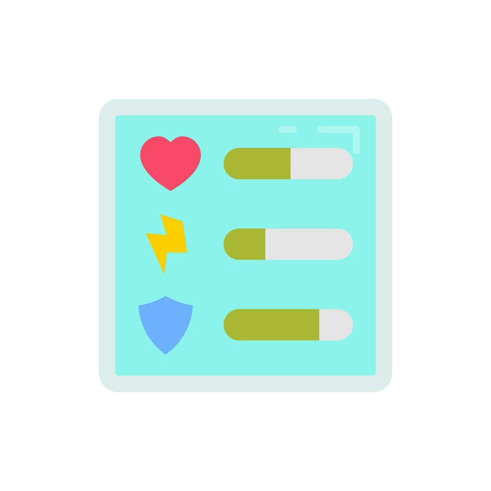 Esport Panel icon in vector. Illustration vector