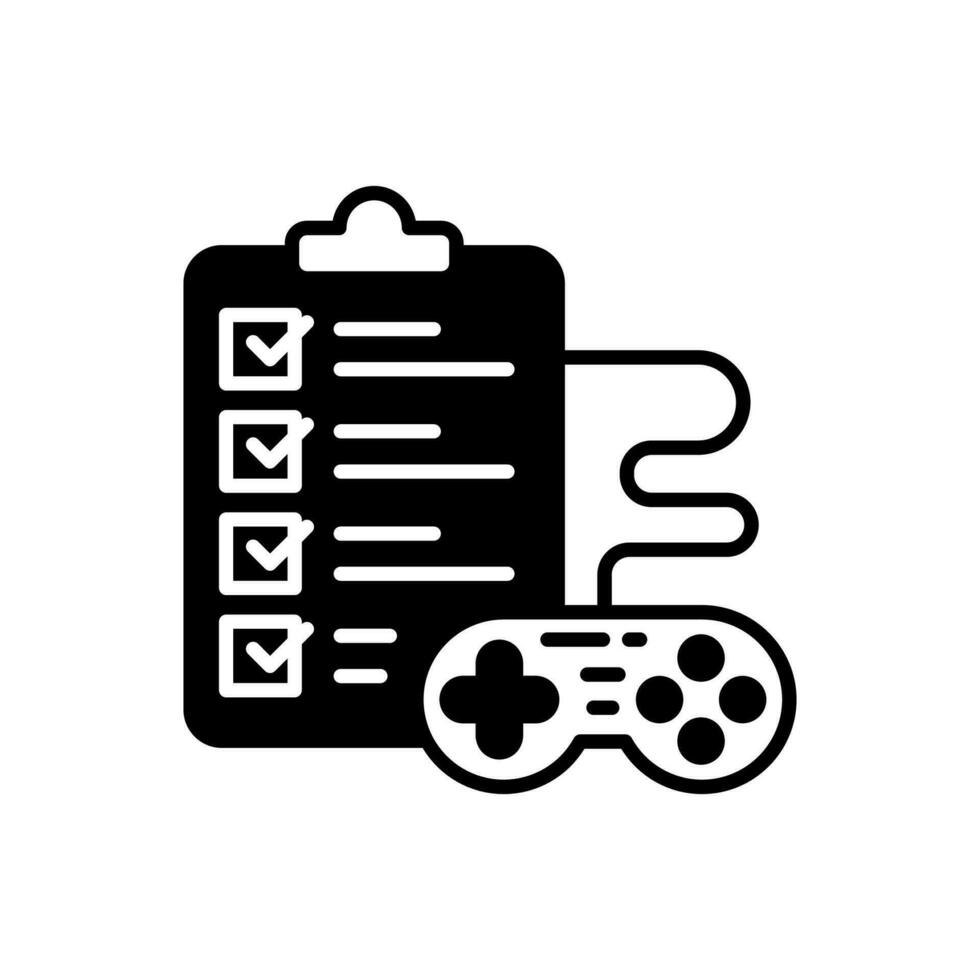 Esports Evaluation icon in vector. Illustration vector