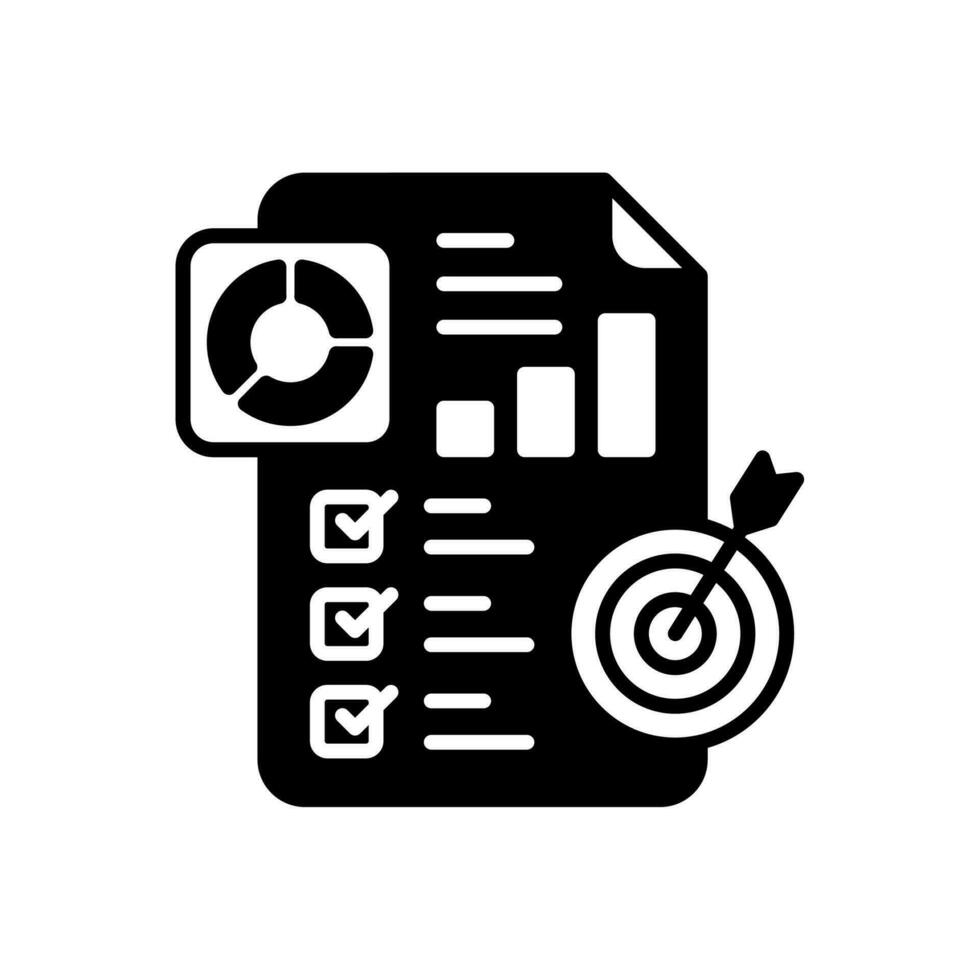 Project Management icon in vector. Illustration vector