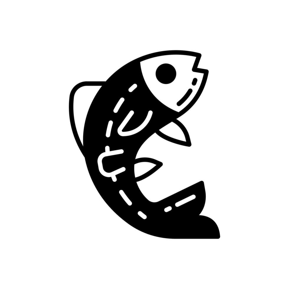 Sea Food icon in vector. Illustration vector