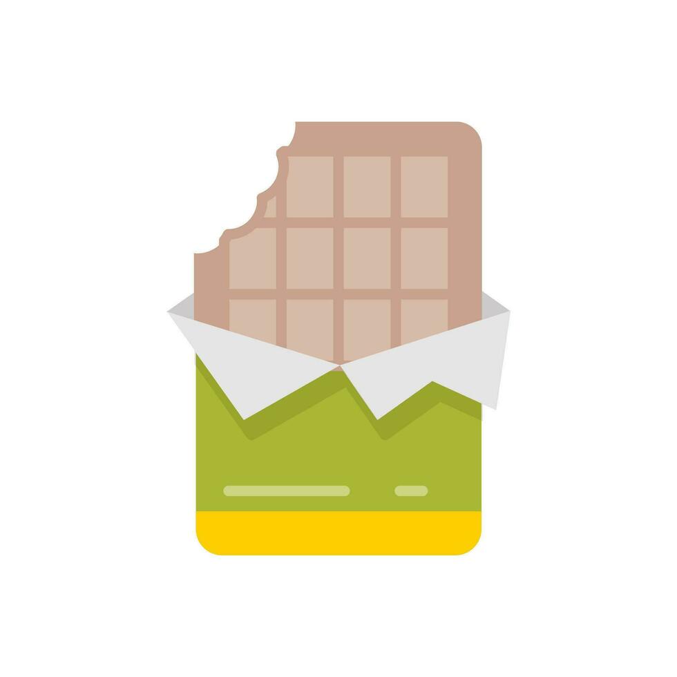 Chocolates icon in vector. Illustration vector