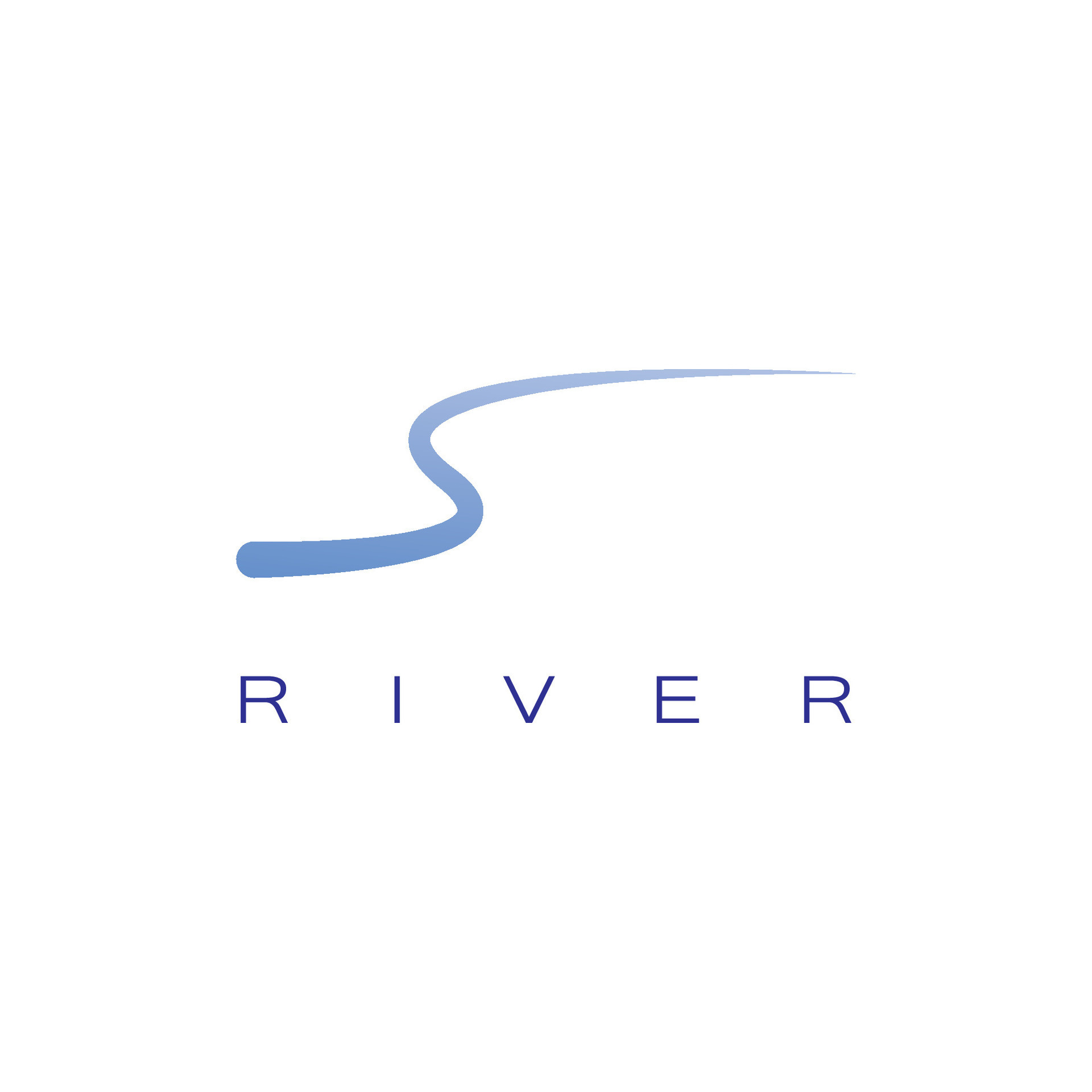 River Logo vector icon illustration design template 25730635 Vector Art ...