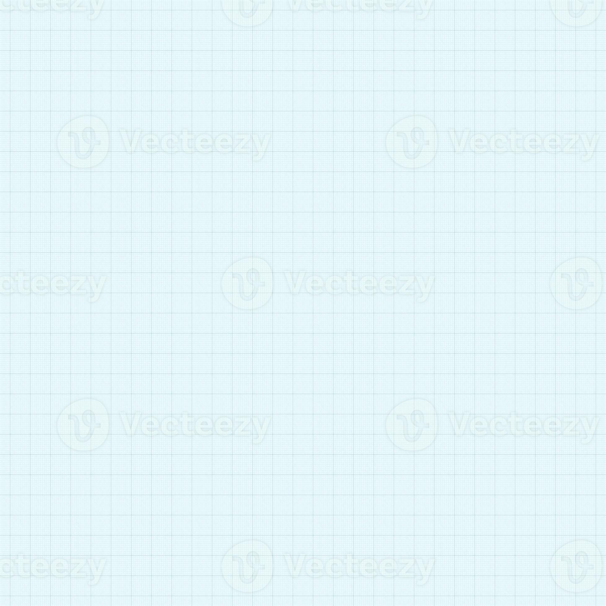 Blue graph paper background. Seamless wallpaper for your design and