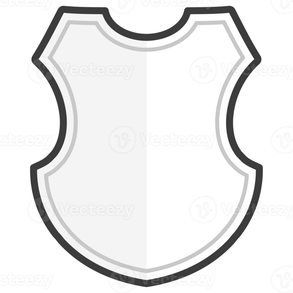 shield coat arms design elements png