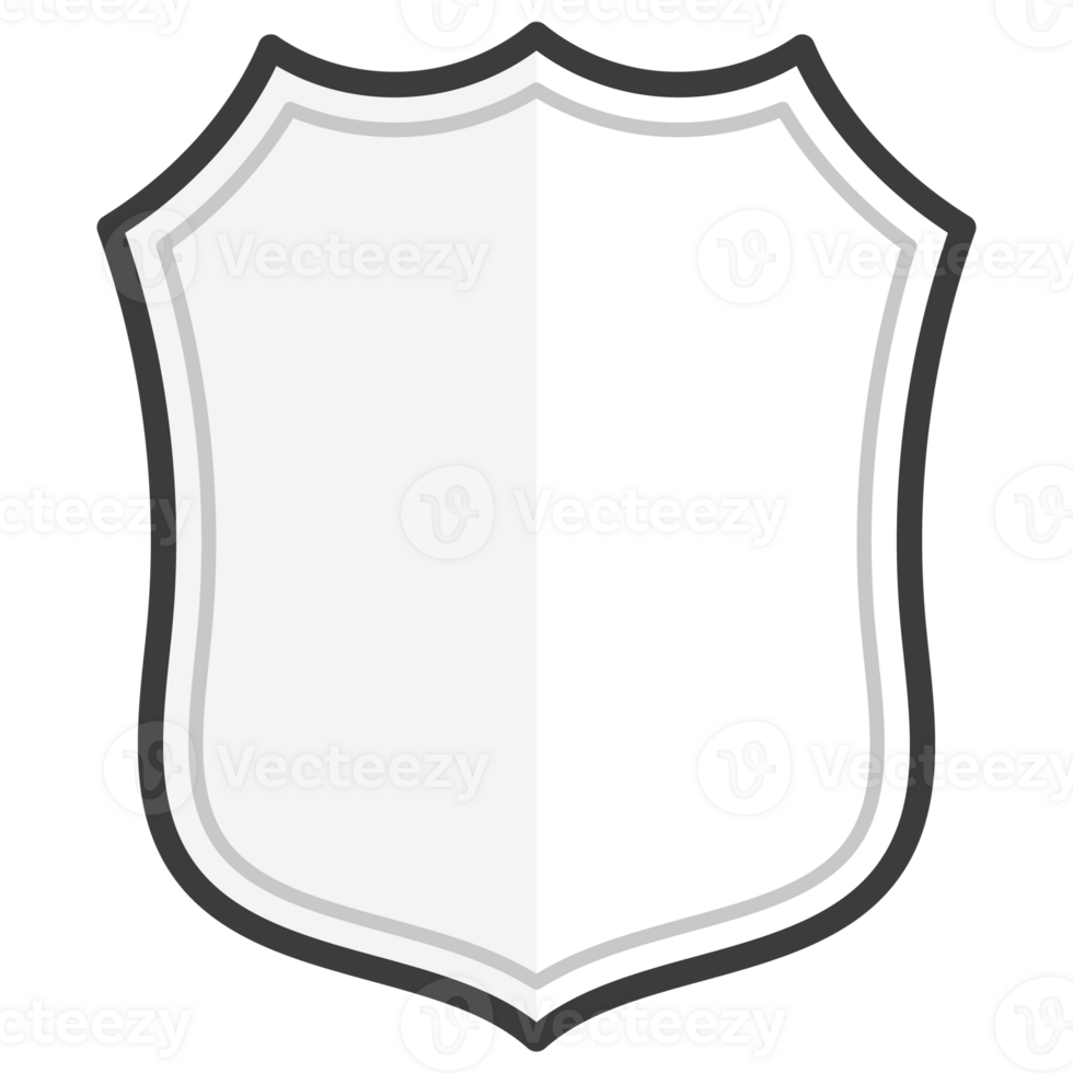 shield coat arms design elements png