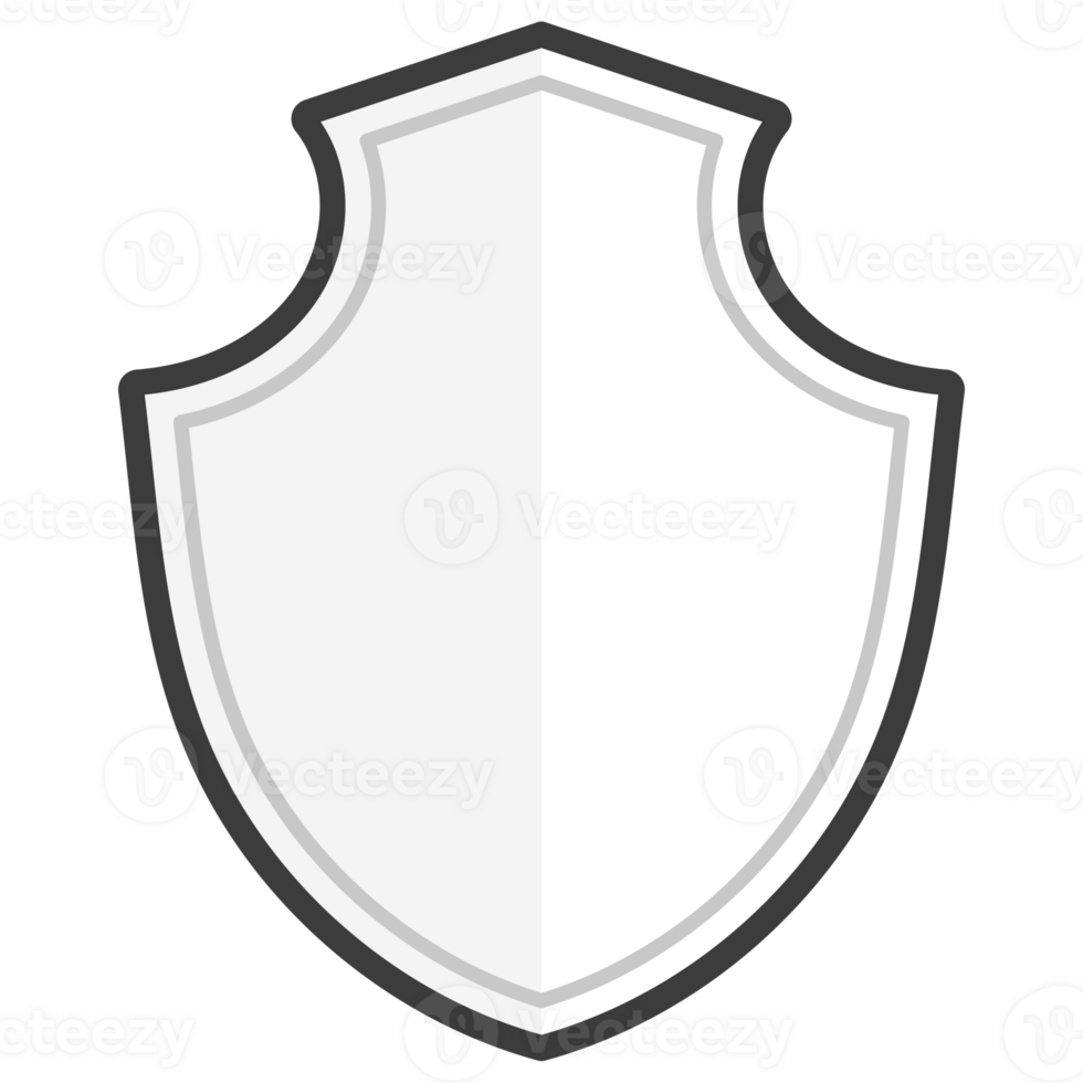 shield coat arms design elements png