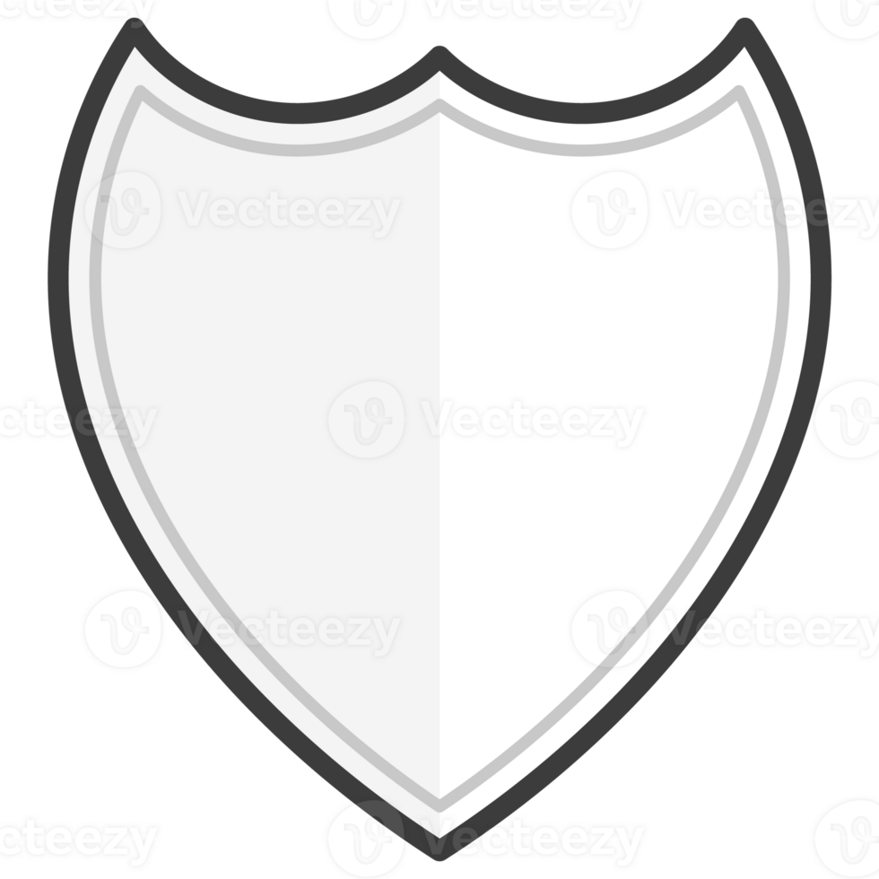 shield coat arms design elements png