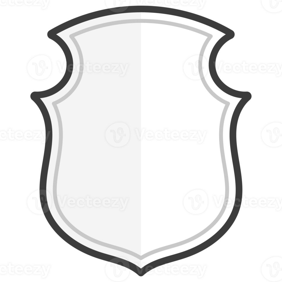 shield coat arms design elements png