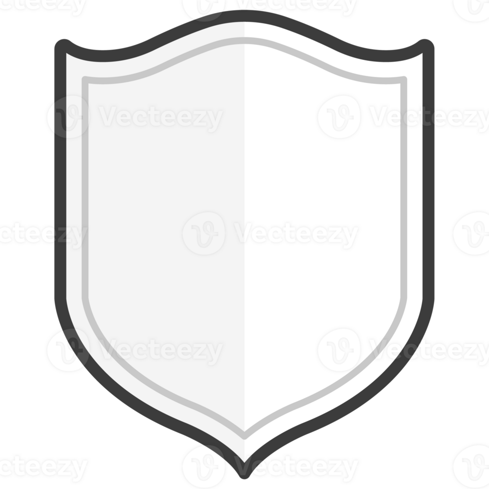 shield coat arms design elements png