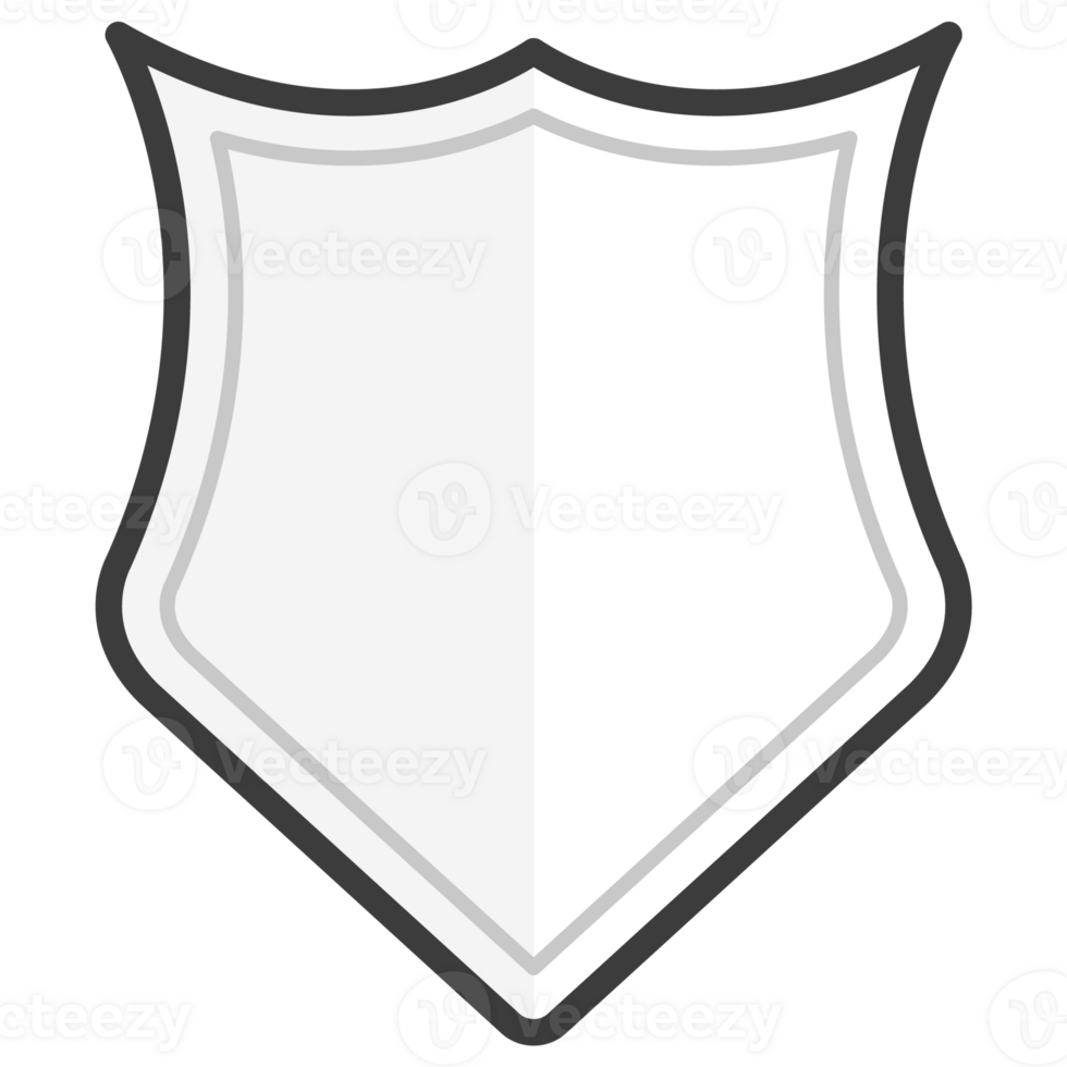 shield coat arms design elements png