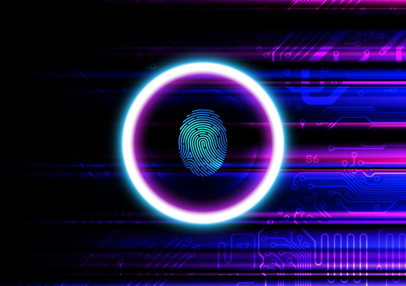 resumen circuito tecnología antecedentes con digital datos conexión sistema y computadora electrónico diseño. vector diseño.