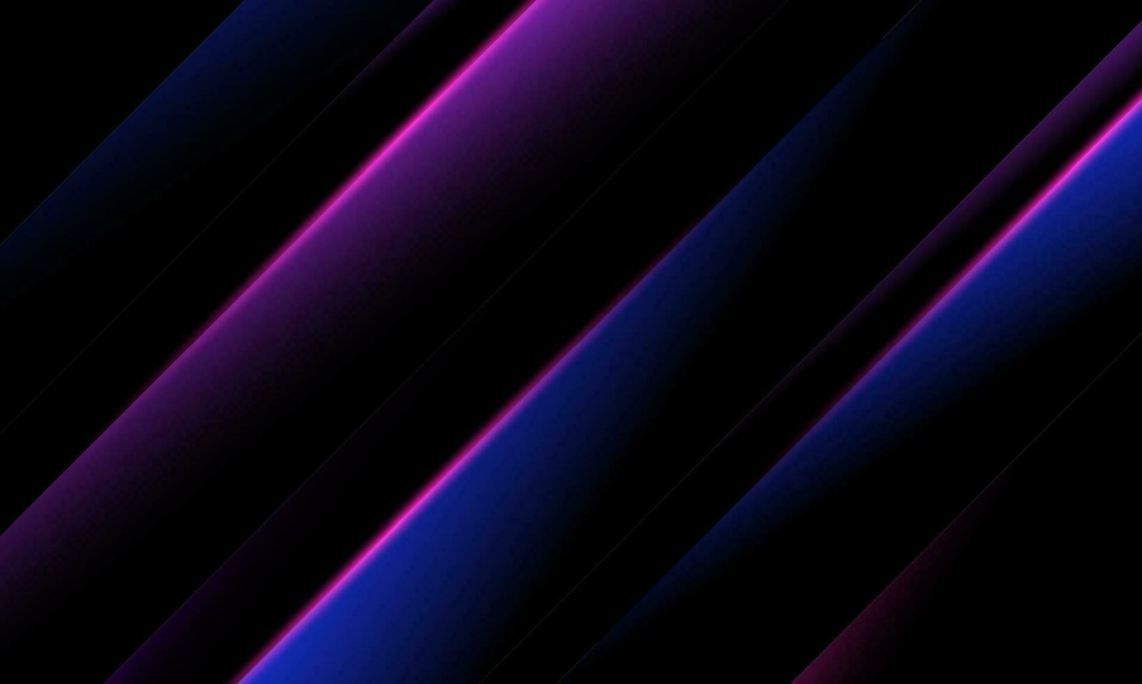 Abstract futuristic background with glowing light effect. Digital Technology concept. Vector illustration.