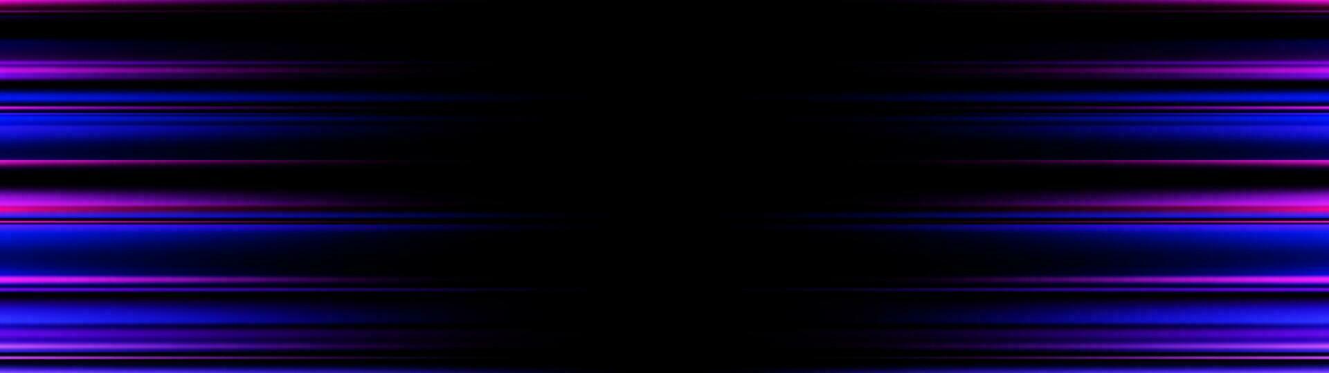 Abstract futuristic background with glowing light effect. Digital Technology concept. Vector illustration.
