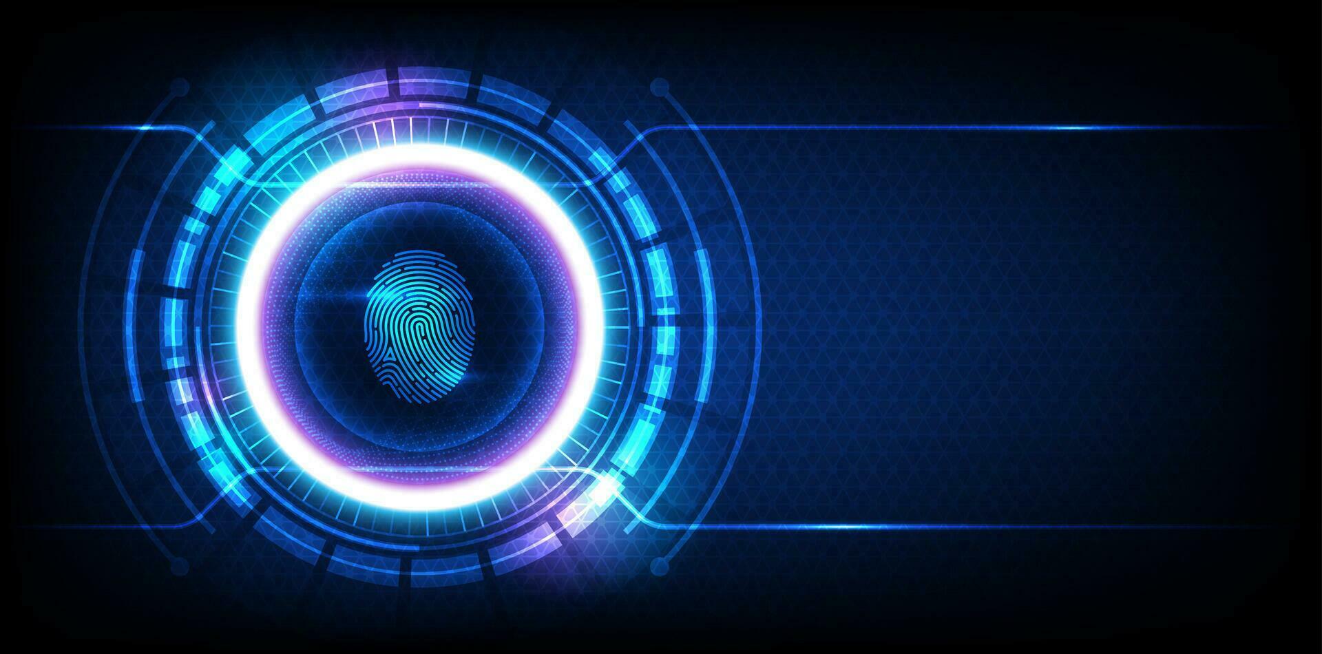 Abstract circuit technology background with digital data connection system and computer electronic design. Vector design.