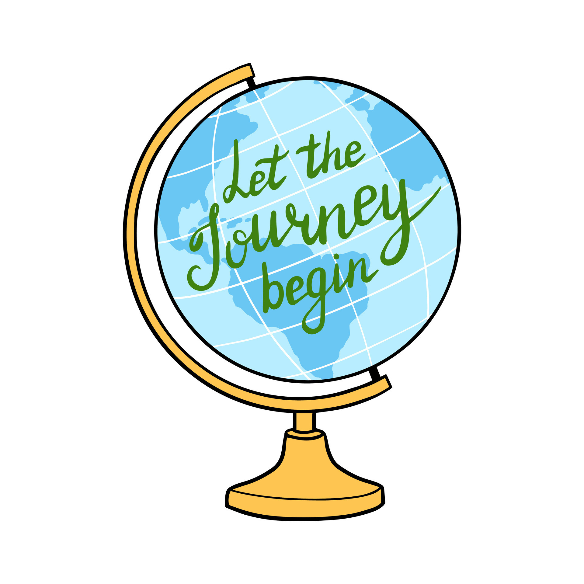 The Ifeelmyself Journey: It'S Time To Begin - 0ssut3o