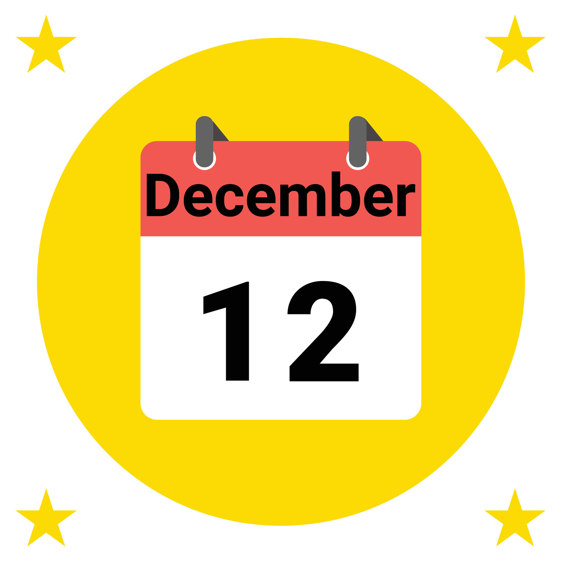 12s december release