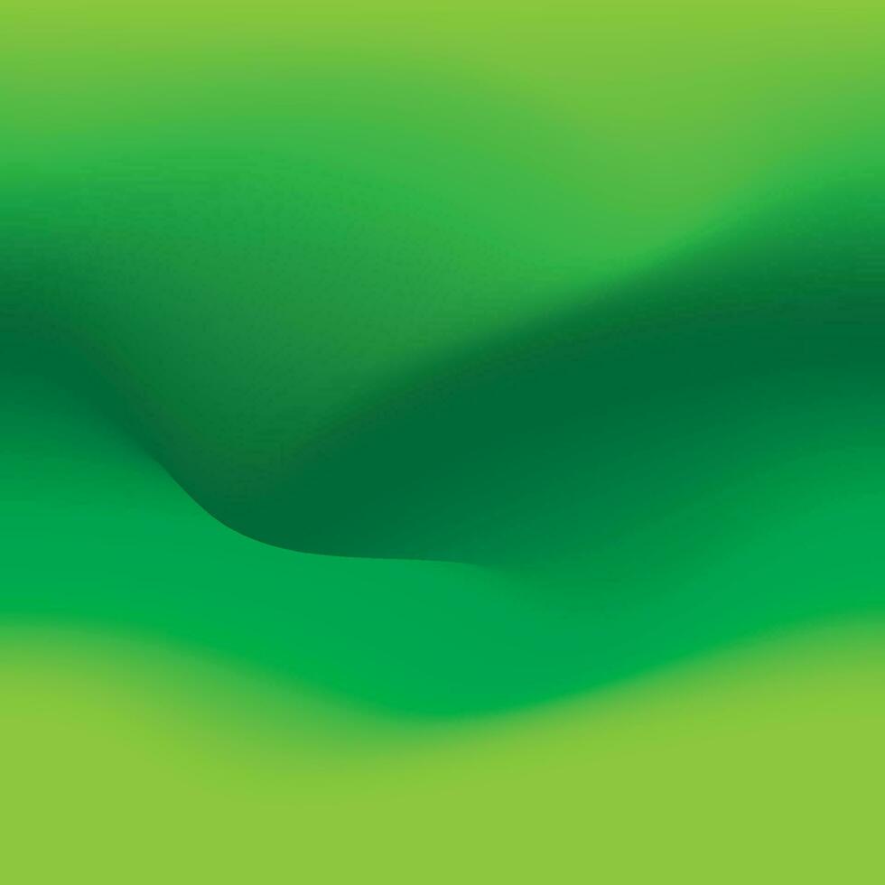 gradient green background vector template illustration logo design