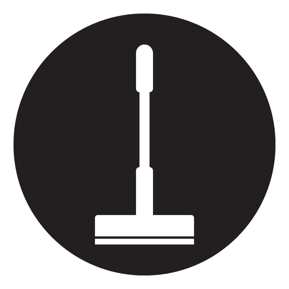 floor cleaner icon vector