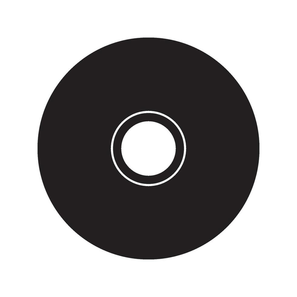 cassette icon vector