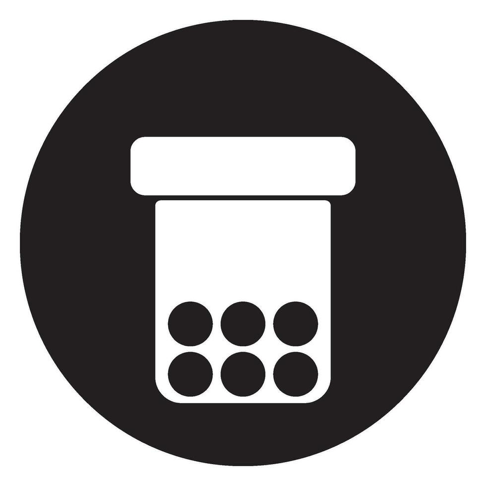 medicine icon vector