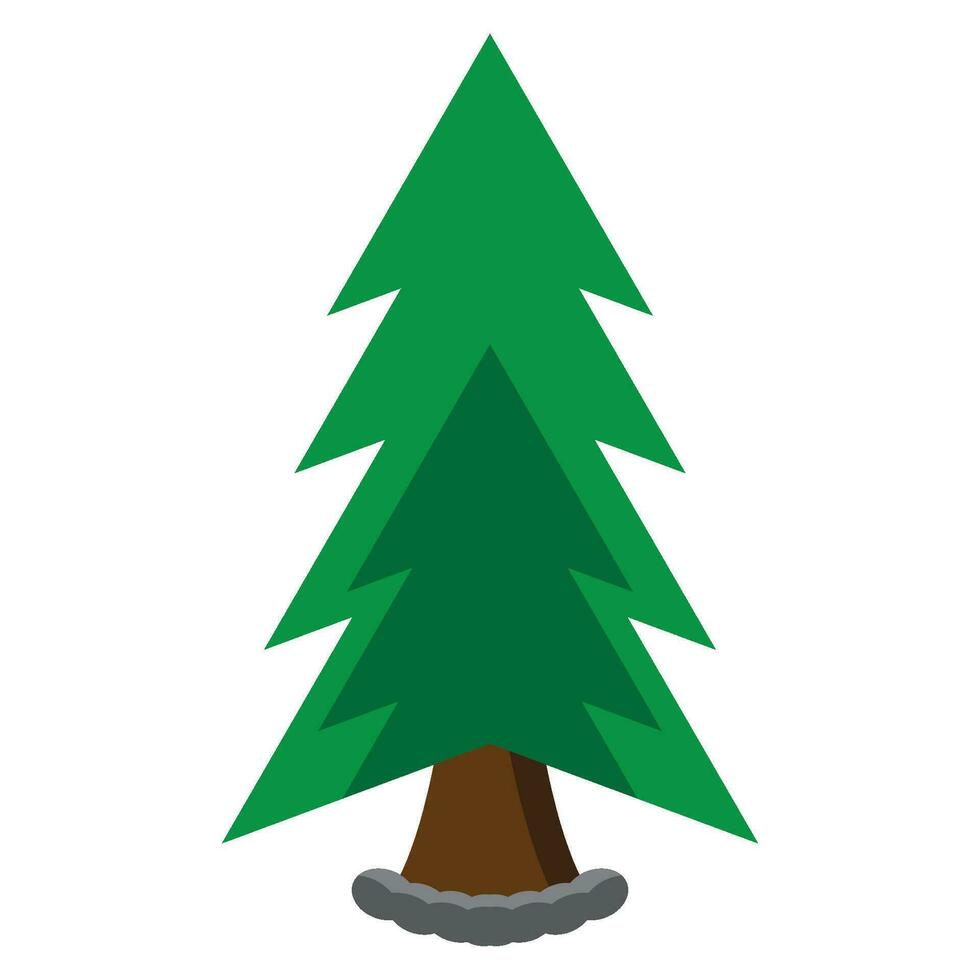 tree icon vector