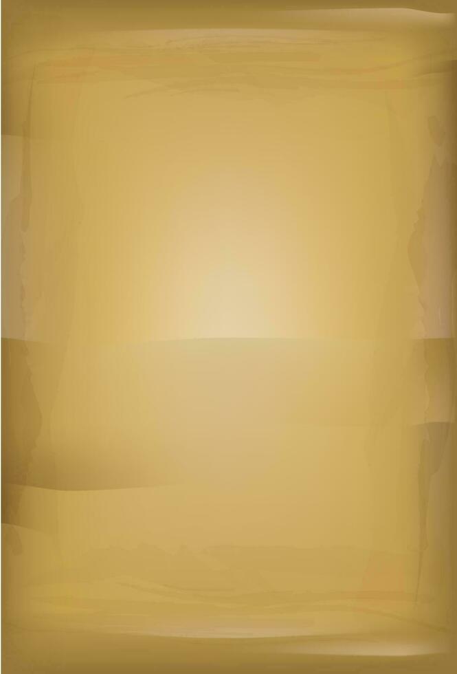 Old brown paper texture with stains vector