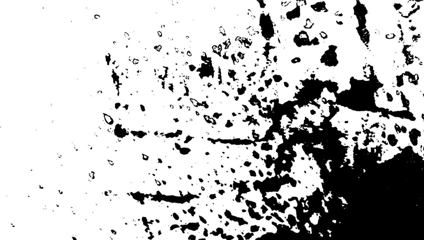 textura vectorial grunge rústica con grano y manchas. fondo de ruido abstracto. superficie erosionada. vector