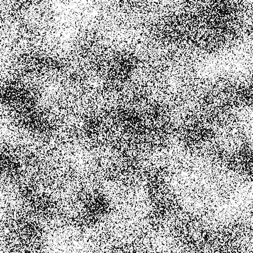 Rustic grunge vector texture with grain and stains. Abstract noise background. Weathered surface.