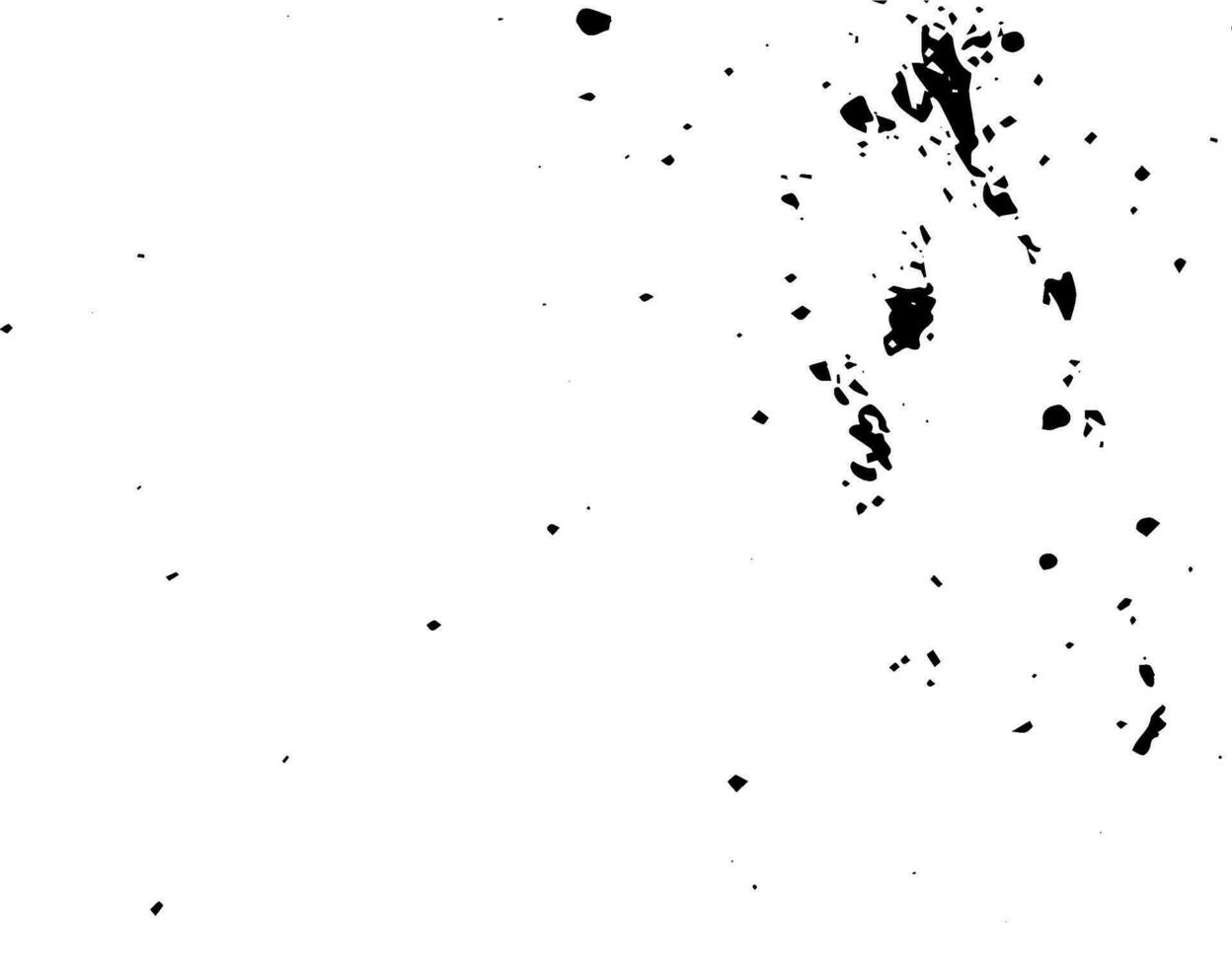 Rustic grunge vector texture with grain and stains. Abstract noise background. Weathered surface.