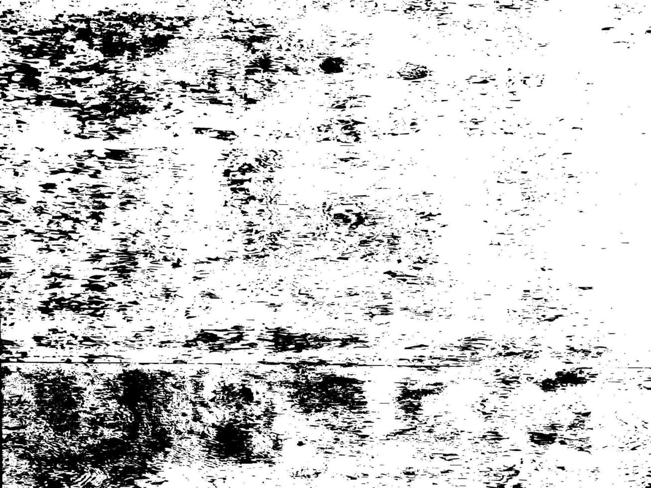 Rustic grunge vector texture with grain and stains. Abstract noise background. Weathered surface.