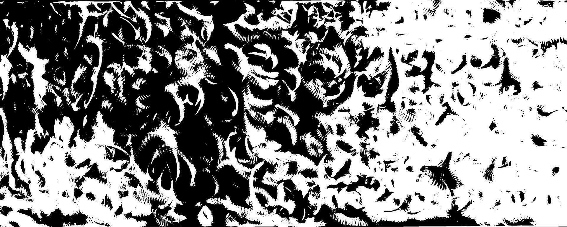 textura vectorial grunge rústica con grano y manchas. fondo de ruido abstracto. superficie erosionada. vector